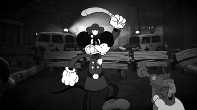 MOUSE: P.I. For Hire – Noirovka v černobílém světě myší s duší staré školy
