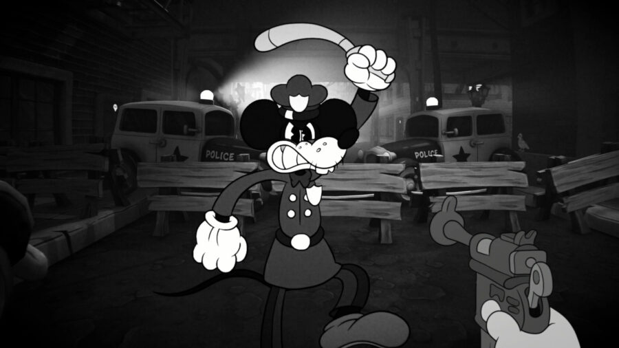 MOUSE: P.I. For Hire – Noirovka v černobílém světě myší s duší staré školy Mouse