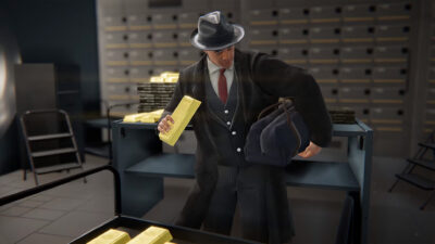 Noir Mafia Simulator: 1960s American Crime: Temný svět 60. let, který však nedosahuje svého potenciálu