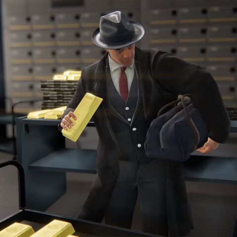 Noir Mafia Simulator: 1960s American Crime: Temný svět 60. let, který však nedosahuje svého potenciálu