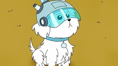 Návrat Snowballa v Rick and Morty S9: Civilní válka mezi psy a lidmi