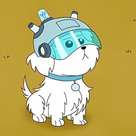 Návrat Snowballa v Rick and Morty S9: Civilní válka mezi psy a lidmi
