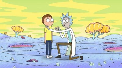 Adult Swim rozšiřuje svět Ricka a Mortyho o spin-off s prezidentem Curtisem