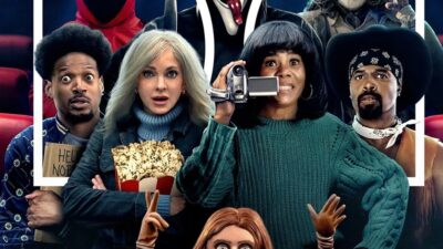 Scary Movie - Parodická franšíza se vrací... bohužel (Recenze)