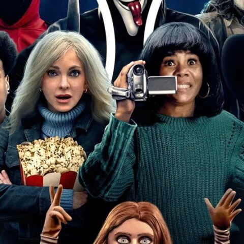 Scary Movie - Parodická franšíza se vrací... bohužel (Recenze)