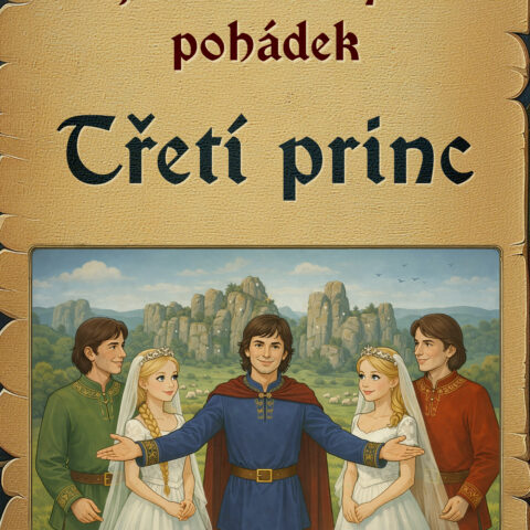 S Třetím princem odhalíme Tajemství a výklad pohádek