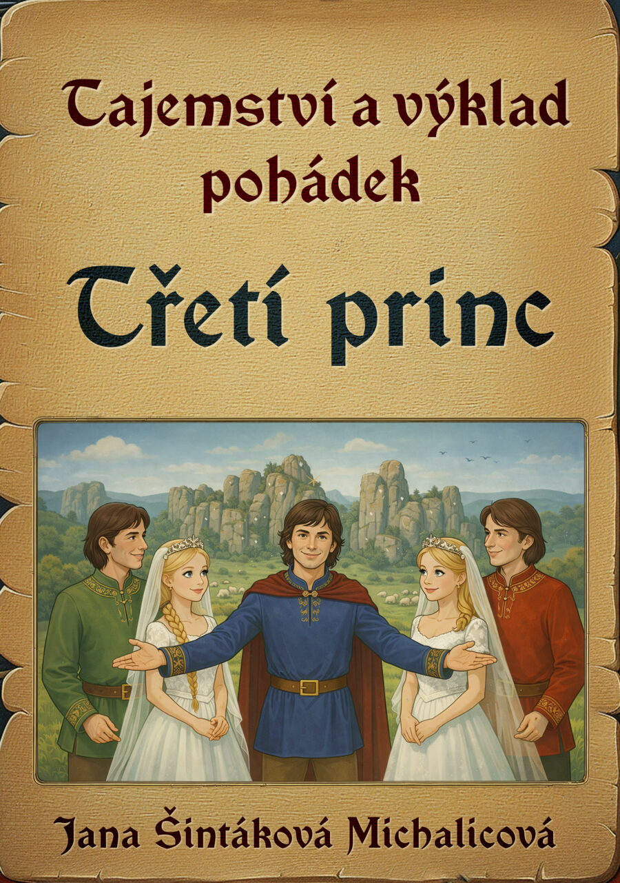 S Třetím princem odhalíme Tajemství a výklad pohádek © Martin Koláček