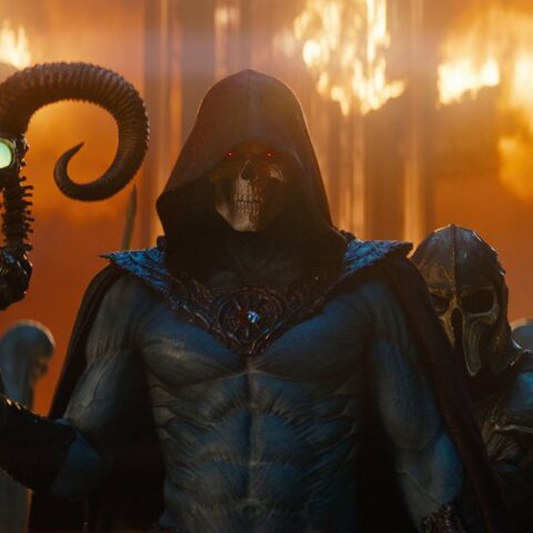 Vládci vesmíru: Návrat legendárních hrdinů na filmová plátna