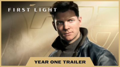 Začátek 007 First Light: Co vás čeká v prvním roce
