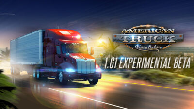 Nové funkce ETS2 a ATS: začínáme s experimentální betou pro zpětnou vazbu