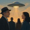 Spielberg představuje scénář odhalení mimozemšťanů AI náhledový obrázek