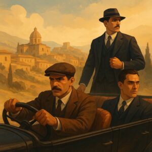 Mafia: The Old Country přináší rozšíření Man of Honor s novými příběhy