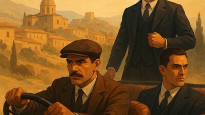Mafia: The Old Country přináší rozšíření Man of Honor s novými příběhy