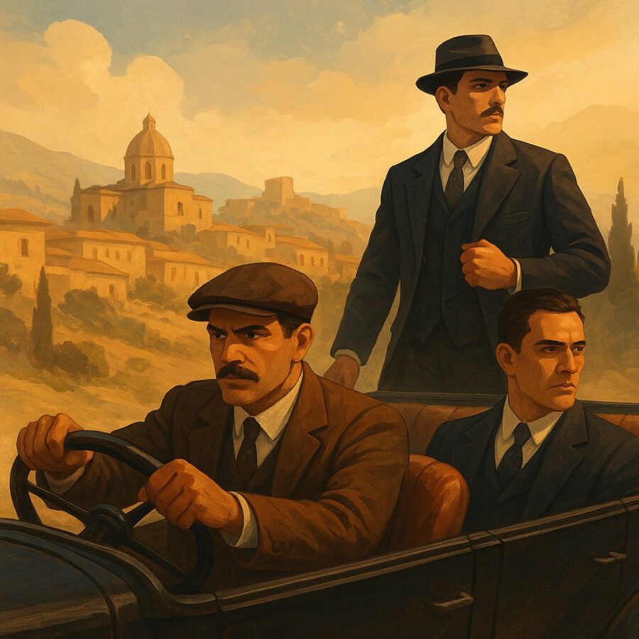 Mafia: The Old Country přináší rozšíření Man of Honor s novými příběhy AI náhledový obrázek