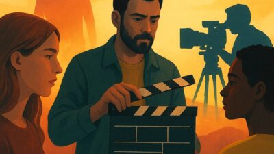 Jak film využívá barvy
