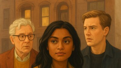 Simone Ashley ve čtvrté sezóně „Only Murders in the Building“