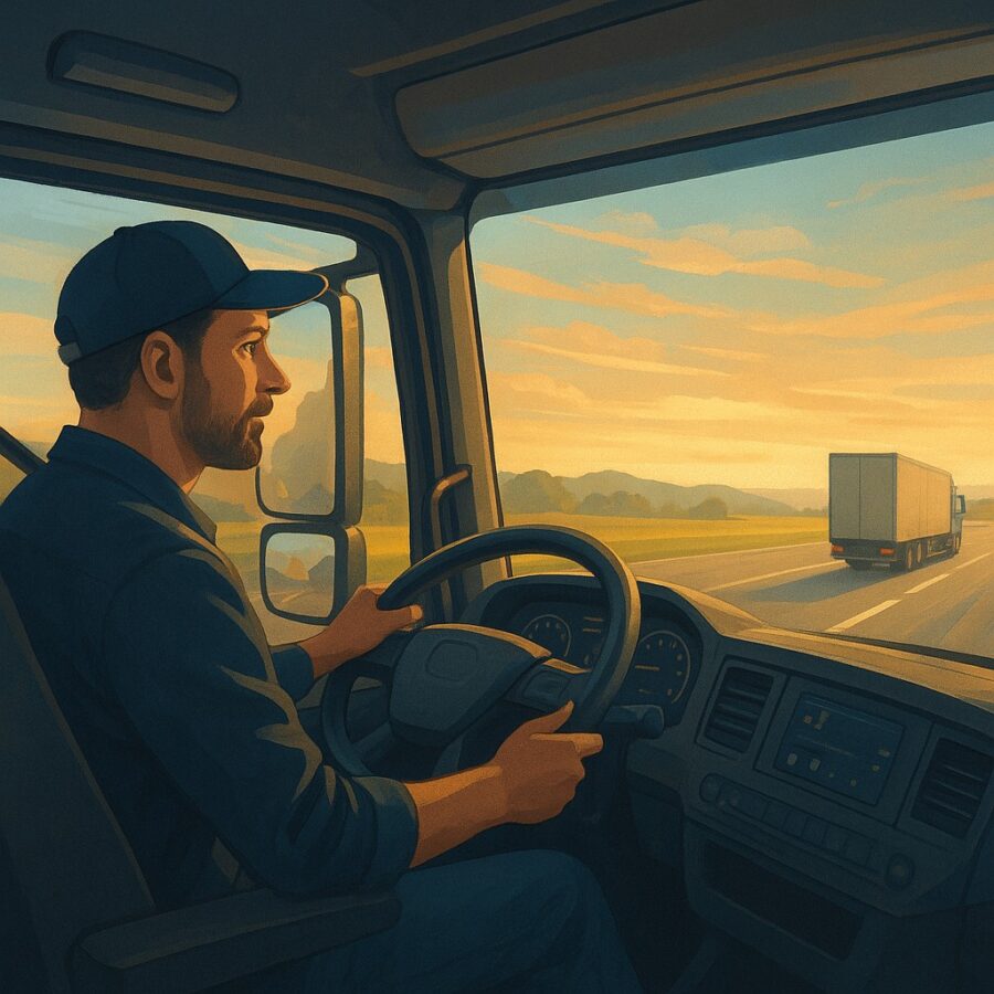 Nová aktualizace 1.60 pro Euro Truck Simulator 2 přináší řadu vylepšení a novinek AI náhledový obrázek