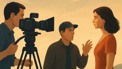 Jak film využívá pohyb kamery