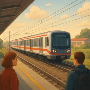 Nová aktualizace Back in Service otevírá hráčům areál Hostivařského depa