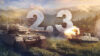 Update 2.3 ve World of Tanks přináší významné změny v matchmakingu a vyvažování tanku Fauteur, dále vylepšení systému přizpůsobení a návrat oblíbených herních módů. Mezi novinkami je také zlepšení herního zážitku během speciálních víkendů v módu Equalize! a návrat battle royale Steel Hunter. Serverové služby budou dostupné od 3. června v různých časových pásmech. b31ccede37099416930acd3e63770392d487d319