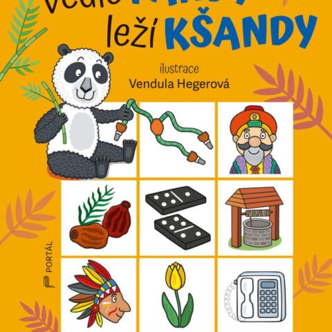 Vedle pandy leží kšandy-Procvičování výslovnosti a prostorové orientace