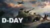 D-Day Vzpomínky: Speciální událost ve World of Tanks f52cdc3989c45bdb506fb1d3d1eb4f58bd7934ec