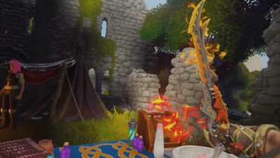 Medieval Crafter: Blacksmith – Kovářská odysea v srdci fantasy světa