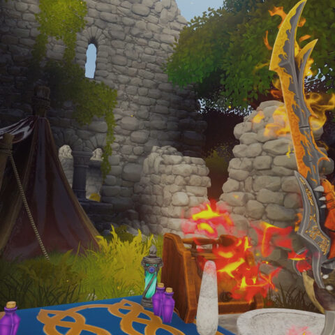 Medieval Crafter: Blacksmith – Kovářská odysea v srdci fantasy světa