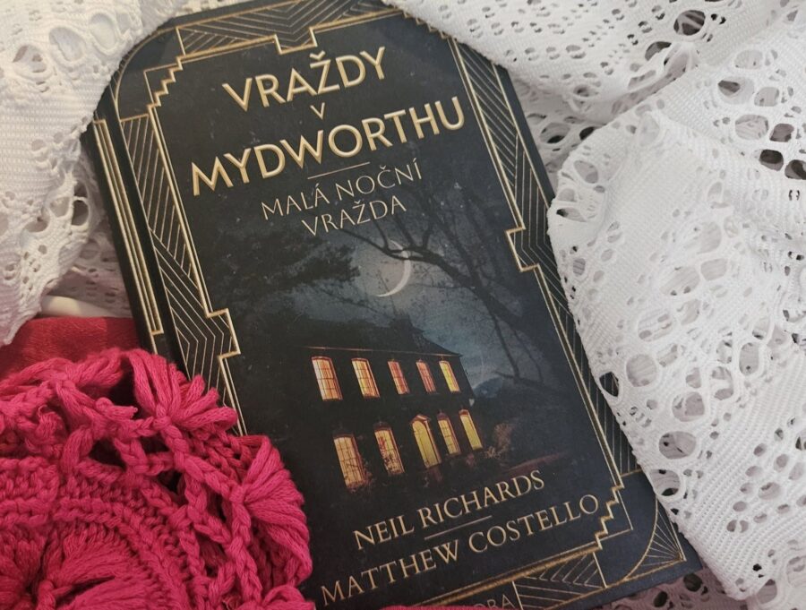 Vraždy v Mydworthu. MALÁ NOČNÍ VRAŽDA malanocnivrazda