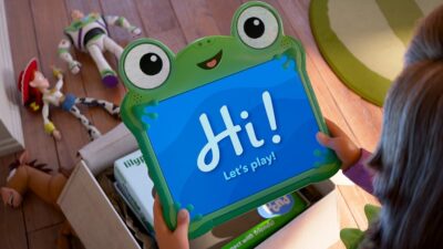 Toy Story 5: příběh hraček – a závislost na obrazovkách