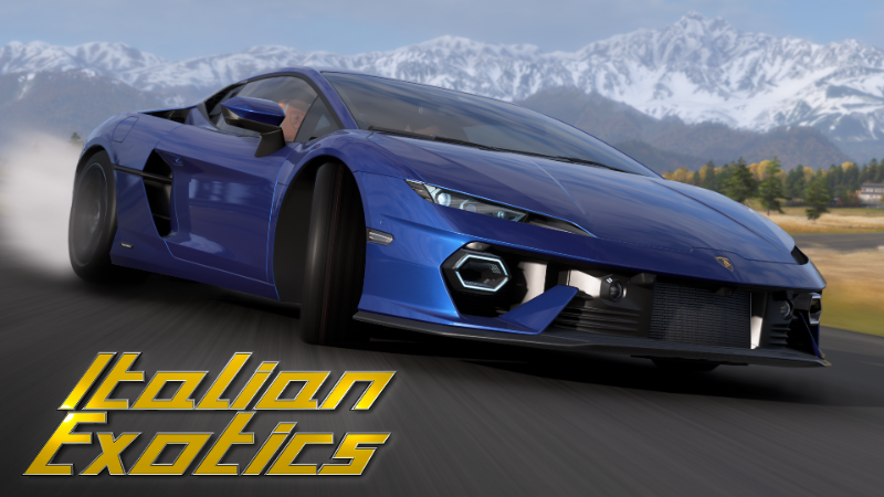 Nová aktualizace Forza Horizon 6 přináší italskou exkluzivitu a řadu vylepšení 27bc17493d0d64feb8b290d020dffe216646e200