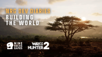 Vytváření map ve hře Way of the Hunter 2: náročný a detailní proces