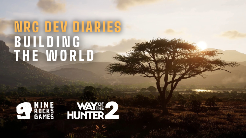 Vytváření map ve hře Way of the Hunter 2: náročný a detailní proces 311eef9fb5a73b257c829b1b04eabcd63489cb7a