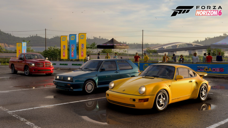 Poslední týden Horizon Decades nabídne špičkové moderní vozy 379f71089158c13c368cd13d9b424b86cfbf063b