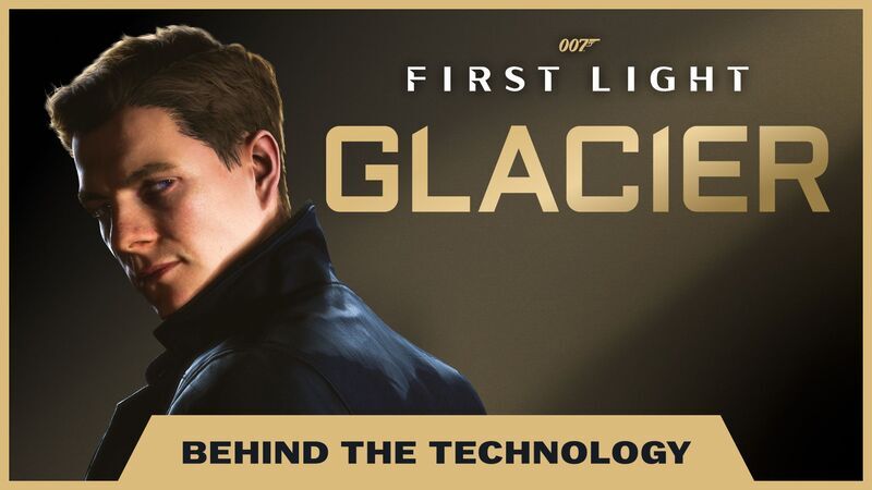 Za scénou: technologie za hrou 007 First Light 37d27a32b26c0ddbe597147cc74da511ca54ce2d