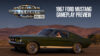 První pohled na 1967 Ford Mustang ve Western American Truck Simulator 4b5762c6df712817e0a50d816fdd32791607f06d