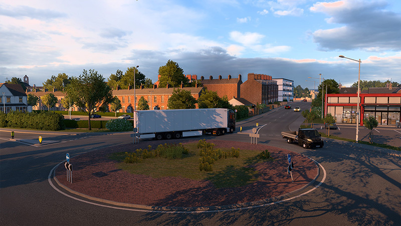 Inverness: Nové město v Skotsku jako součást UK Rework pro Euro Truck Simulator 2 9b38b1acd10051bc9b49b4953531c6b24547f650
