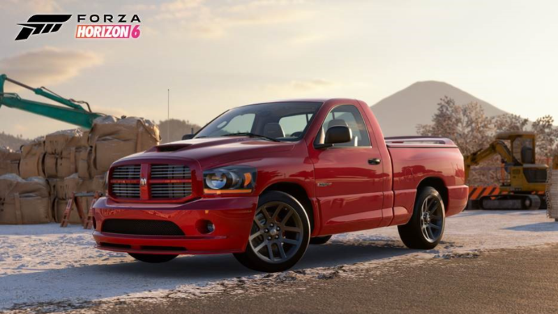 Nejrychlejší sériový pickup: Dodge Ram SRT-10 překonává 150 mph 9e8d0226e8f48d40ee8ed6045d6f059dc9b77b80