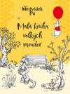 Malá kniha velkých mouder A101M0F0018388 medvidek pu mala kniha velkych mouder 2d