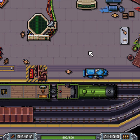 Apocalypse Express: Postapokalyptický vlak plný chaosu a taktických rozhodnutí