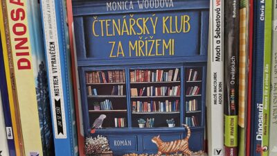 ČTENÁŘSKÝ KLUB ZA MŘÍŽEMI