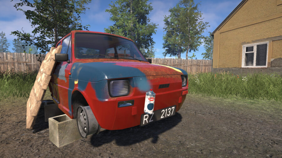 Cheap Car Repair – šikovná fušeřina v srdečné polské vesnici 90. let Car