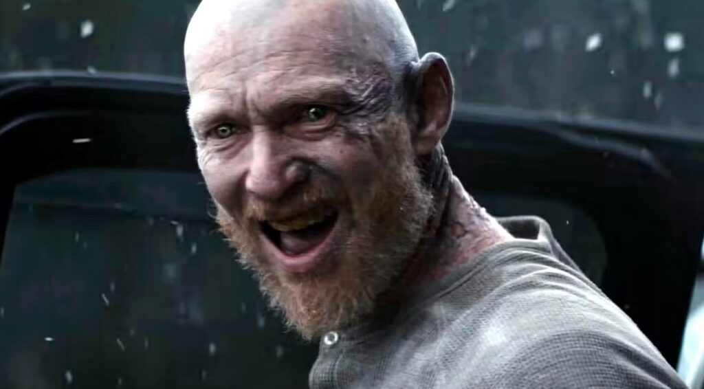 EVIL DEAD BURN MOVIE GUY VILLAIN EVIL DEAD BURN MOVIE GUY VILLAIN