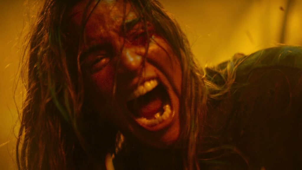 Evil dead burn Evil dead burn