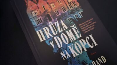 HRŮZA V DOMĚ NA KOPCI