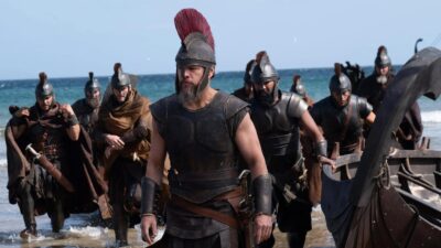 Nolanův nejvelkolepější epos: Mýtická Odyssea s Mattem Damonem přepíše historii IMAXu