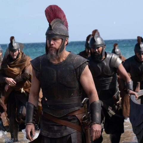 Nolanův nejvelkolepější epos: Mýtická Odyssea s Mattem Damonem přepíše historii IMAXu