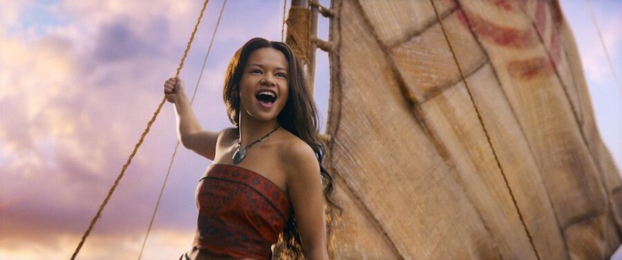 Dnes přichází do kin hraná Odvážná Vaiana. Dokáže navázat na kouzlo animovaného hitu? Moana