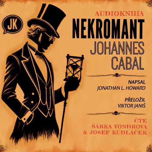 NEKROMANT JOHANNES CABAL NEKROMANT
