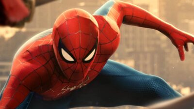 Spider-Man: Zbrusu nový den - Spider-Man Toma Hollanda je zpět